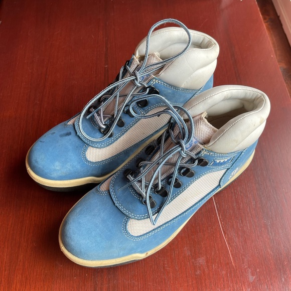 NEW! Timberland Hiking Boots feel like size 8 - Picture 8 of 13